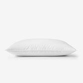 Premium Organic Cotton Down Pillow - Soft, Standard