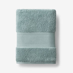 Regal Egyptian Cotton Bath Towel - Spa Green