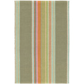Stone Soup Handwoven Cotton Rug