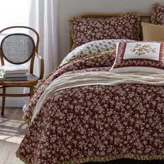 Suhana Decorative Square Pillow Cover - Brick, 20 in. x 20 in.