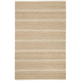 Arbor Handwoven Jute Rug - Ivory, 2' 6" x 8' Runner