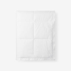 Premium LoftAIRE™ Down Alternative Throw - White