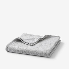 Sweatshirt Throw - Gray