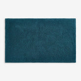 Bath Rug - Deep Teal, 24 in. x 40 in.