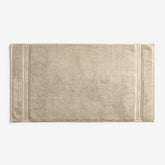 Turkish Cotton Bath Mat - Jute, 20 in. x 36 in.