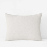 Petite Tufted Quilted Sham - Off White, King