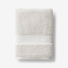 Sterling Supima® Cotton Bath Towel - Ivory