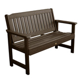 Garden Bench - Bark, 5'
