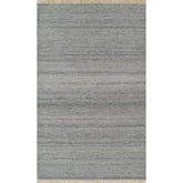 Handwoven Textured Performance Rug - Silver, 2' x 3'