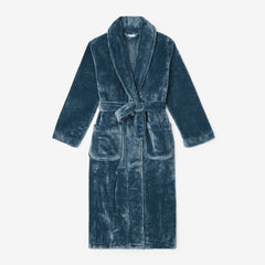 Womens Robes - Deep Teal, L