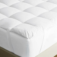 Down Alternative Mattress Topper - Cal. King