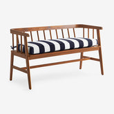 Bench Cushion - Cabana Midnight