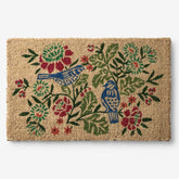 Summer Novelty Coir Doormat - Bird, 18 in. x 30 in.