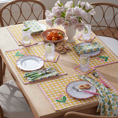 Pastello Flatware, Set of 3 - Green
