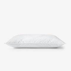 Premium Best Down Alternative Pillow - Non-Gusseted, Soft, King