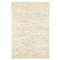 Dunes Handwoven Jute Rug - Ivory, 2' 6" x 8' Runner