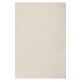 Ramsey Hank Knotted Wool Rug - Ivory, 8' x 10'
