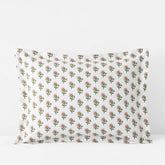 Suhana Garment Washed Cotton Percale Sham - Caramel, King