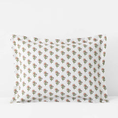 Suhana Garment Washed Cotton Percale Sham - Caramel, King