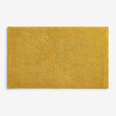 Bath Rug - Deep Yellow, 17 in. x 24 in.