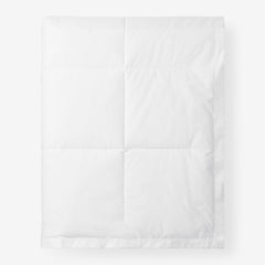 Premium LoftAIRE™ Down Alternative Blanket - White, Full/Queen