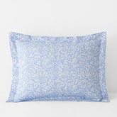 Serene Floral Classic Cool Percale Sham - Ditsy, Standard