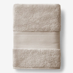 Regal Egyptian Cotton Bath Sheet - Oatmeal