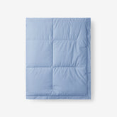 Premium LoftAIRE™ Down Alternative Throw - Porcelain Blue