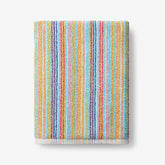 Stripe Bath Towel - Multi