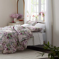 Bloom Meadow Classic Smooth Sateen Comforter - Blush, Twin/Twin XL