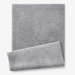 Bath Rug - White, 24 in. Square