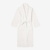 Womens Robes - Cream, L