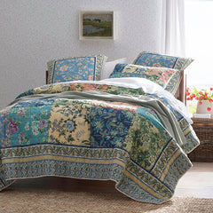 Ava Removable Wallpaper - Ditsy Floral Natural, Panel