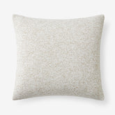 Sweatshirt Pillow Cover - Taupe