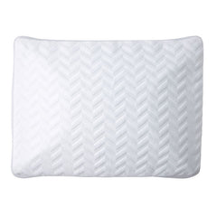 Serene™ Foam Hypoallergenic Side Sleeper Pillow - White