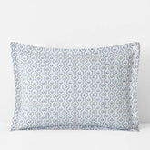 Tira Floral Classic Cool Cotton Percale Sham - Flower Green, Standard