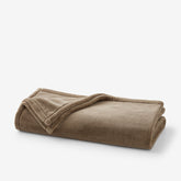 Throw - Silver Mink