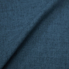 Tribeca Textured Linen Headboard - Navy, King