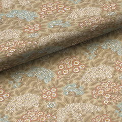Garden Removable Wallpaper - Gold, Roll