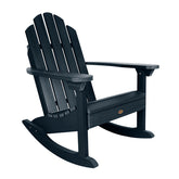 Adirondack Rocking Chair - Navy