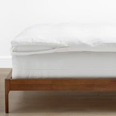 Waterproof Mattress Topper Protector - Twin