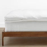 Waterproof Mattress Topper Protector - Full