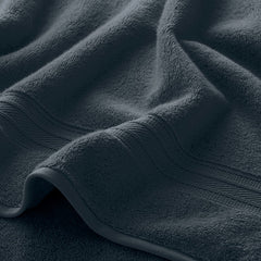 Cotton & TENCEL™ Lyocell Hand Towel - Sea Blue