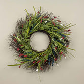 Red, White & Blue Wreath