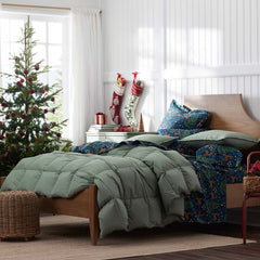 Quilted Sham - Thyme, Standard