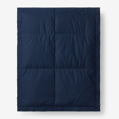 Premium Down Blanket - Navy Blue, King/Cal. King