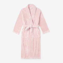 Womens Robes - Blush, XXL