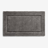 Regal Cotton Bath Rug - Seal, 17 in. x 24 in.