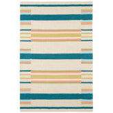 Everly Handwoven Cotton Rug - Multi, 8' x 10'