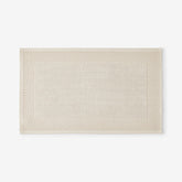 Sterling Cotton Bath Mat - Latte, 21 in. x 34 in.